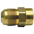 Brasscraft Gas Connector 3/4Mipx5/8Od X10 MAU2-10-12